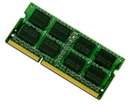 ADATA 4GB DDR3 memory module 1 x 4 GB 204-pin SO-DIMM