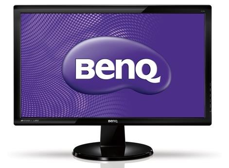 BenQ GL955A computer monitor 47 cm (18.5″) 1366 x 768 pixels LCD Black image 1