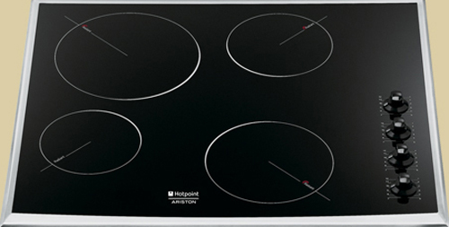 Hotpoint KBM 6001 H IX/HA — vue 1 sur 1