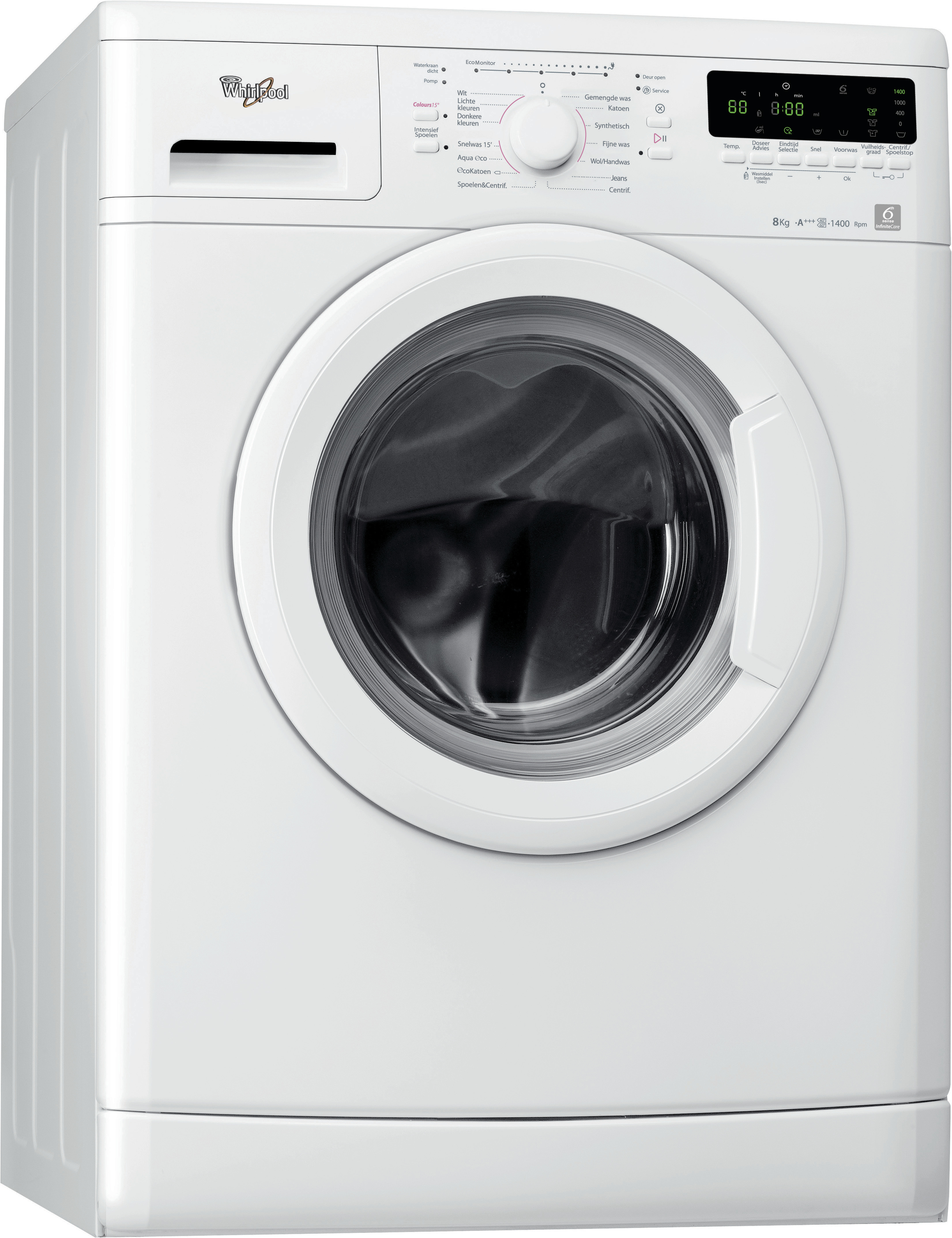 Whirlpool Economy 1400 SM — vue 1 sur 1