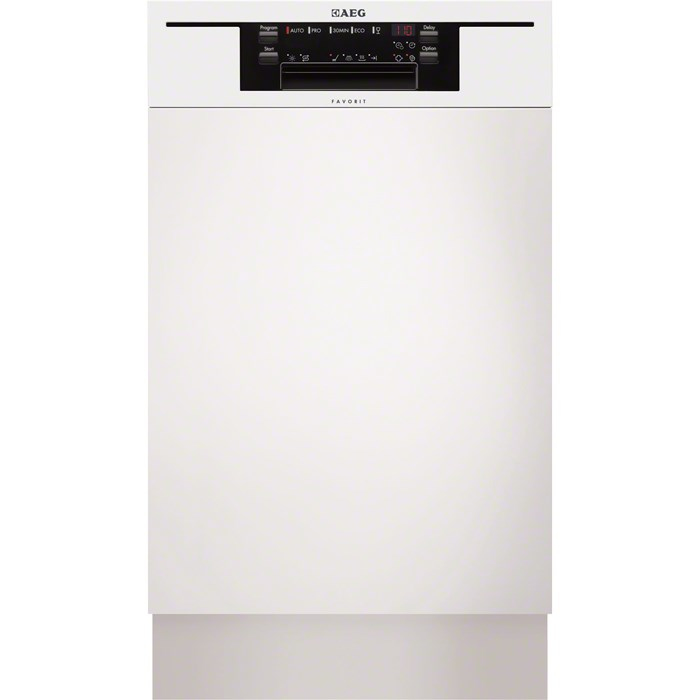 AEG F65412IW0P — vue 1 sur 1
