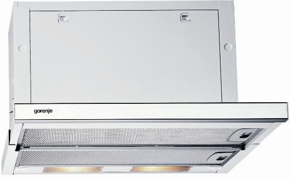 Gorenje DF620E — vue 1 sur 1