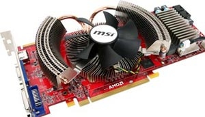 MSI R4870-MD1G graphics card