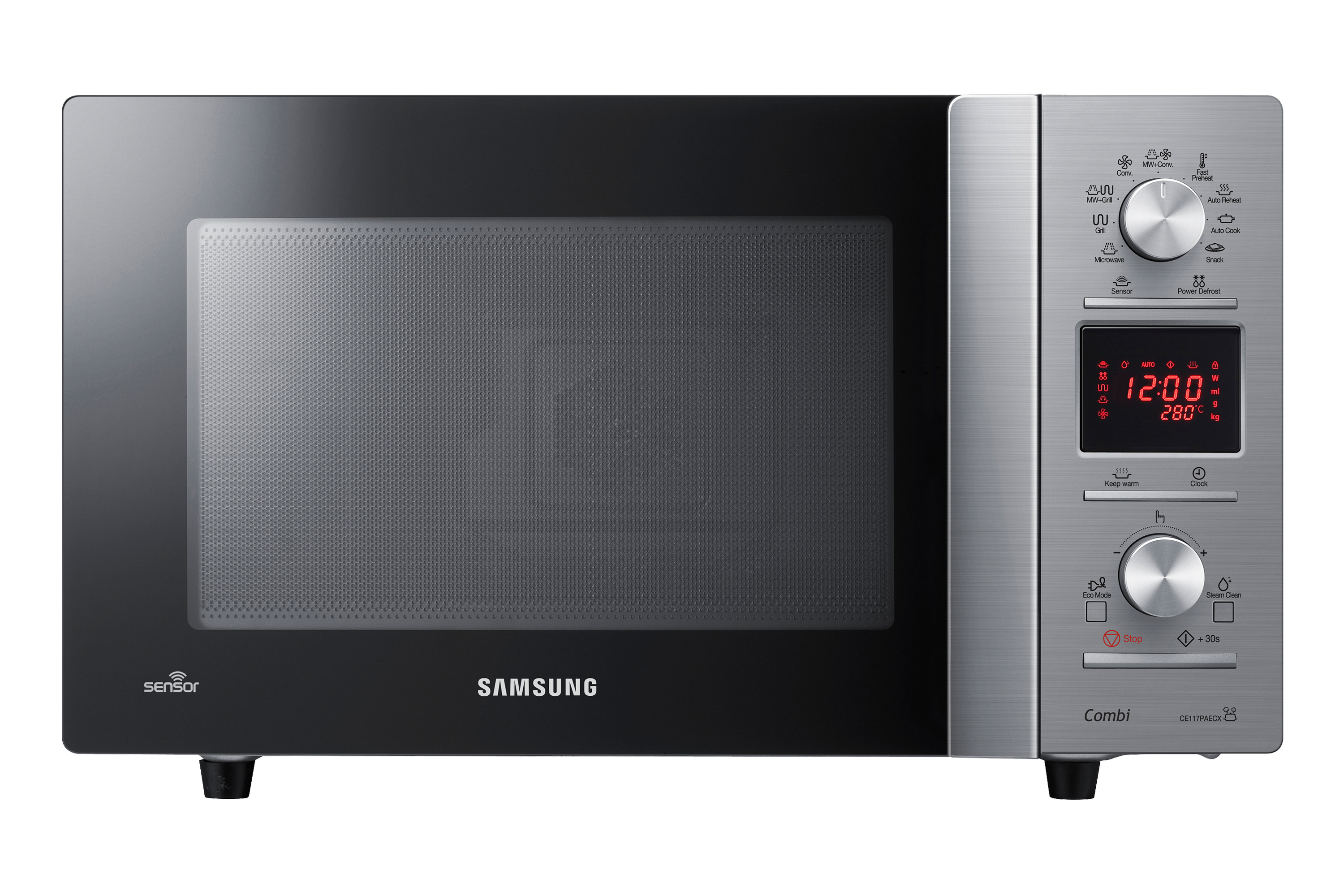 Samsung CE118PE-X1 — vue 1 sur 4
