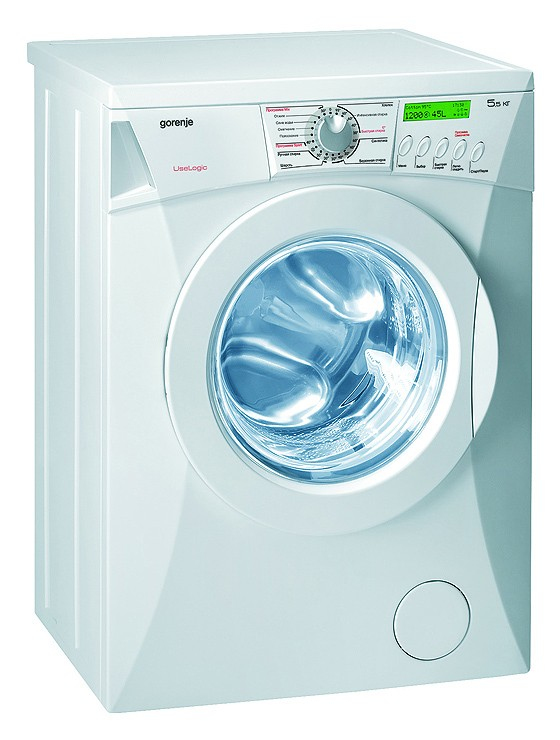 Gorenje WS53121S — vue 1 sur 1