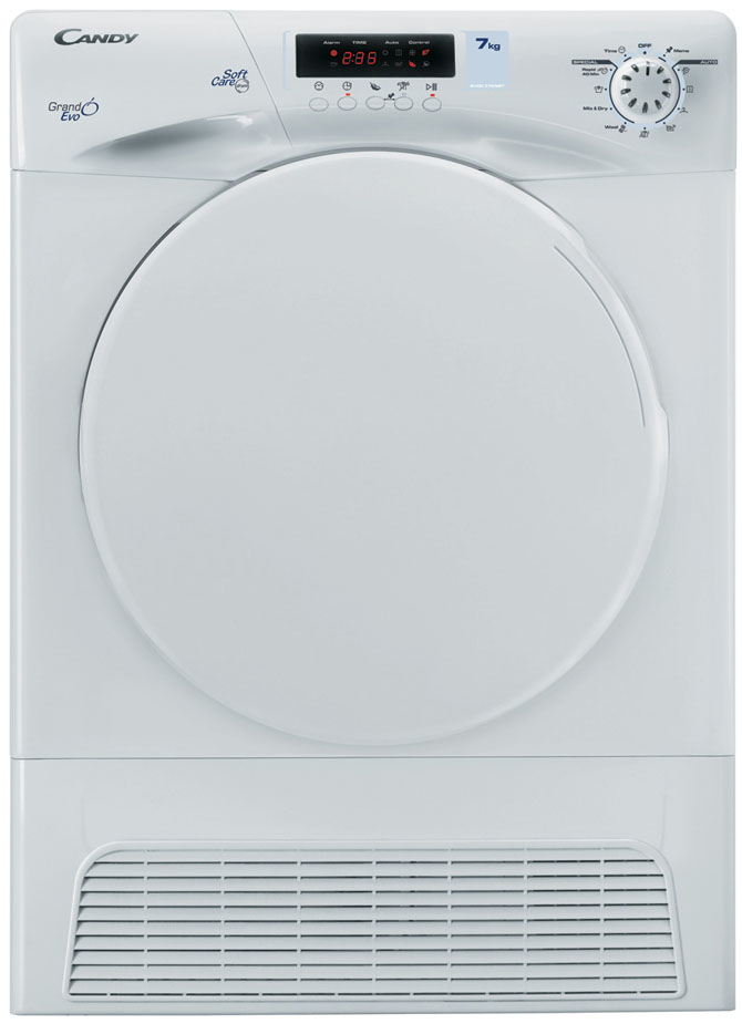 Candy EVOC 770NBT-S — vue 1 sur 2