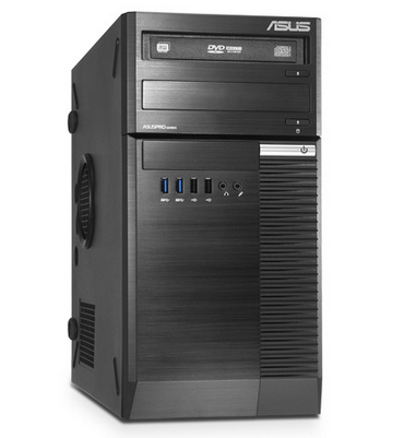 ASUS BM BM6820-ITVA27B Intel Pentium G G2130 4 GB DDR3-SDRAM 500 GB HDD Mini Tower PC Black