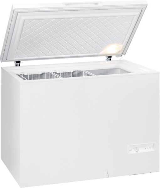 Gorenje KFHE242W — vue 1 sur 1
