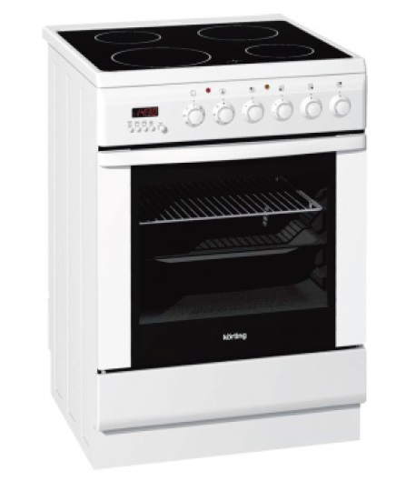 Gorenje KHC695NW — vue 1 sur 1