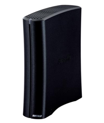 Buffalo JustStore Desktop 1.0TB external hard drive 1 TB Black