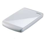 Buffalo HD-PE320U2/WH external hard drive 320 GB 5400 RPM White