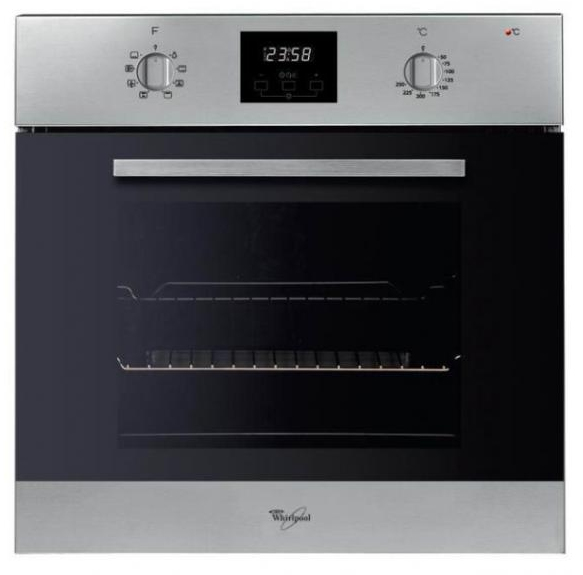 Whirlpool AKP 458 IX — vue 1 sur 1