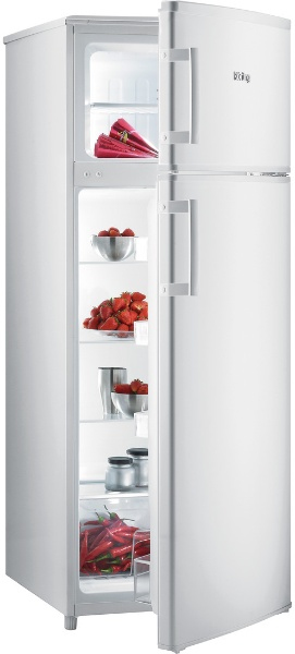 Gorenje KRF4151AW KRT — vue 1 sur 2