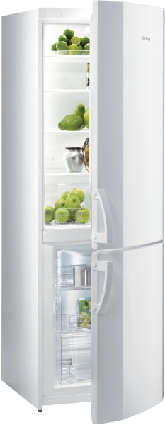 Gorenje KNRK6181CWM — vue 1 sur 1