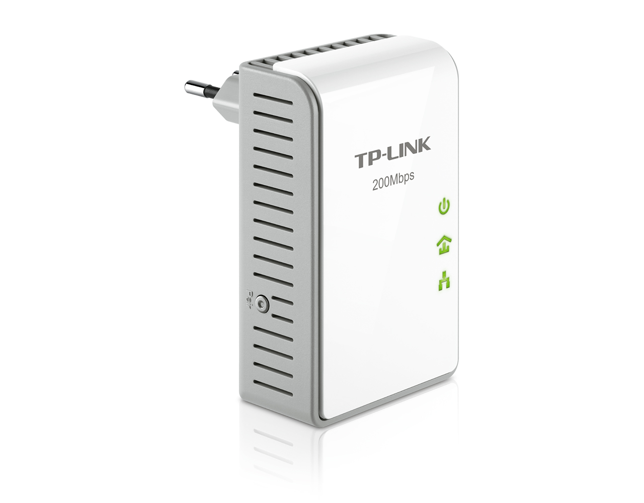 TP-Link AV200 200 Mbit/s Ethernet LAN White 1 pc(s)