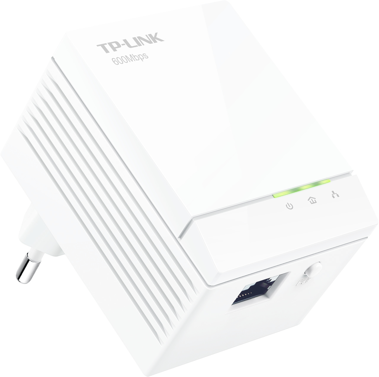 TP-Link AV600 600 Mbit/s Ethernet LAN White 1 pc(s)