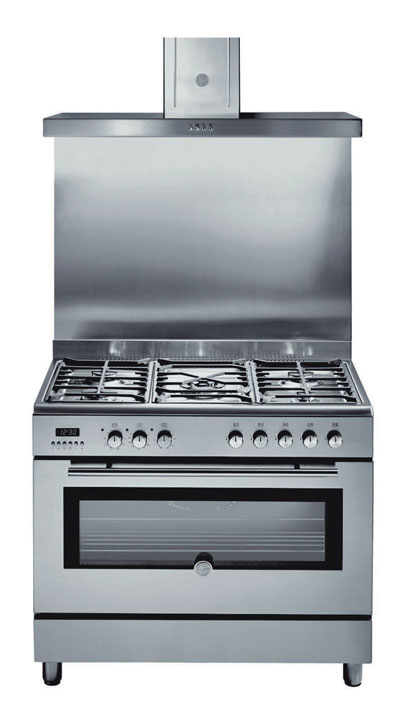 Hoover HPF 90 AX — vue 1 sur 1