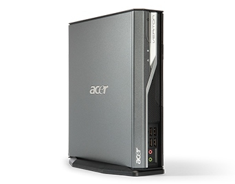 Acer Veriton 4620G Intel® Core™ i5 i5-3470 4 GB DDR3-SDRAM 500 GB HDD Windows 8 Pro PC Silver image 1