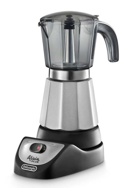 De’Longhi EMKM 6 "Alicia" — vue 1 sur 1
