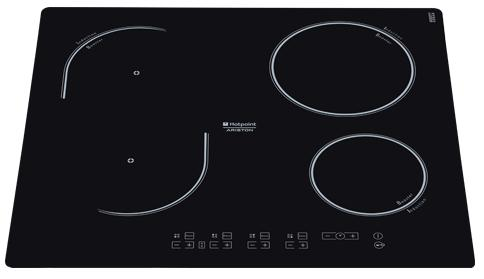 Hotpoint KIO 632 CP C — vue 1 sur 1