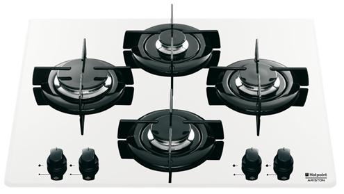 Hotpoint TD 640 S (WH) IX/HA — vue 1 sur 1