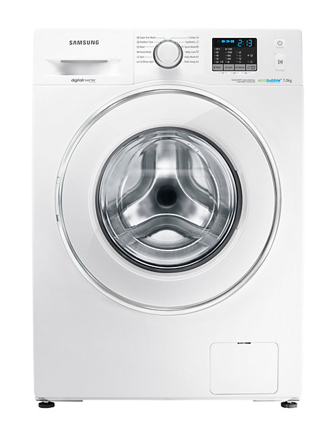 Samsung WF70F5E2U2W — vue 1 sur 5