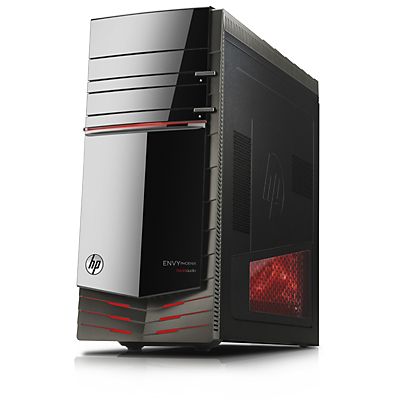 HP ENVY Phoenix 810-001a Desktop PC (ENERGY STAR)