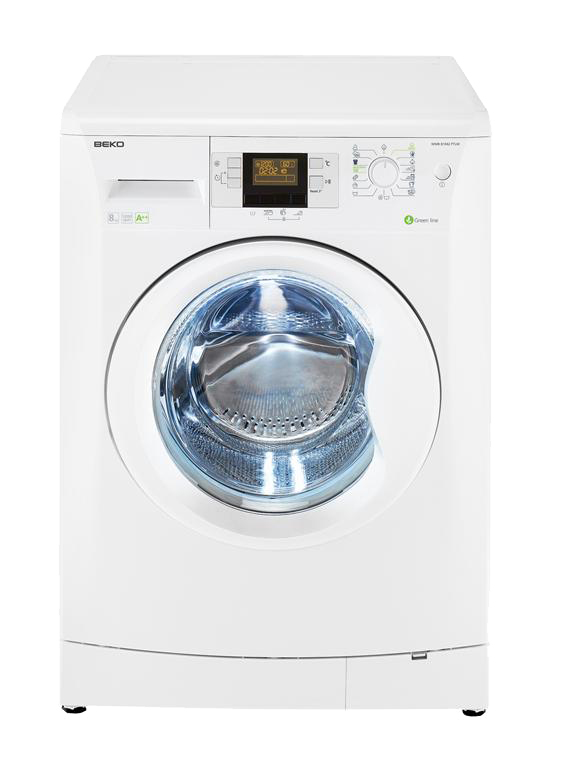 Beko WMB 81042 PTLM — vue 1 sur 1