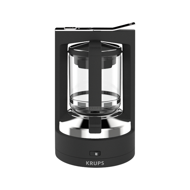 Krups T 8.2 — vue 1 sur 2