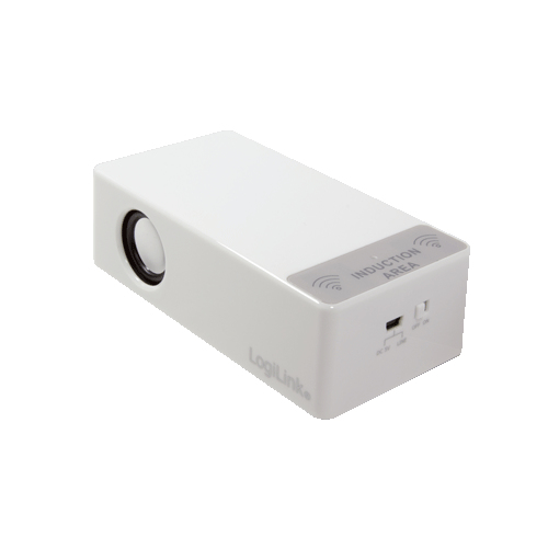 LogiLink SP0037 portable/party speaker 4 W image 1