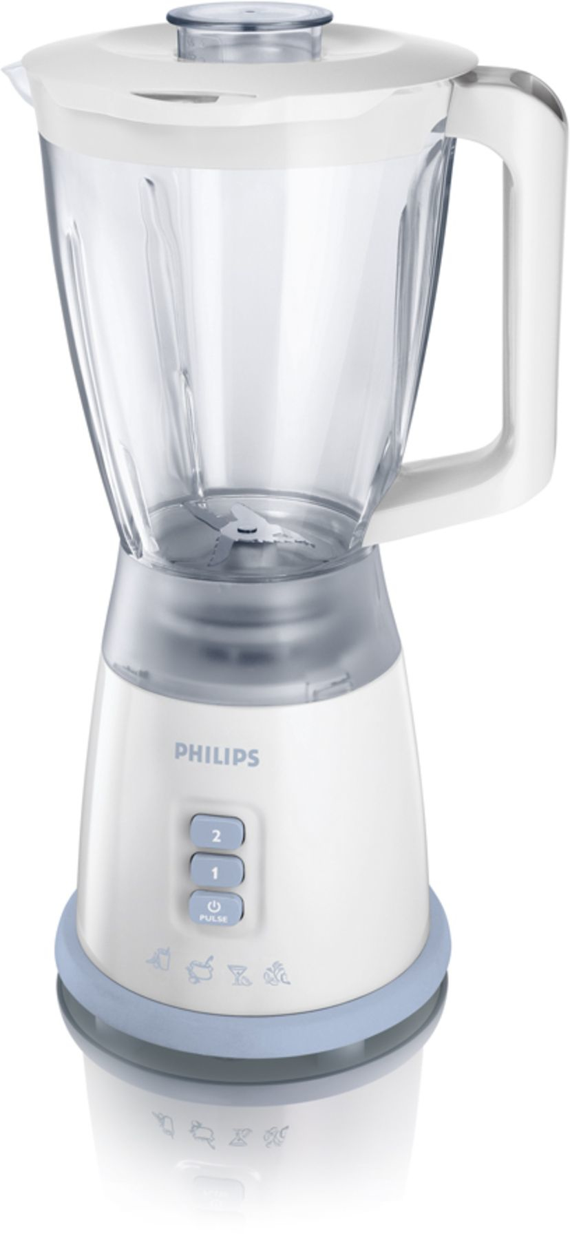 Philips HR2027/75 — vue 1 sur 1