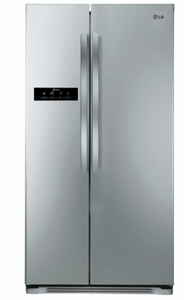 LG GSB325NSQV — vue 1 sur 2