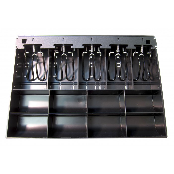 apg Solutions PK-15TA-M1-BX cash tray Black