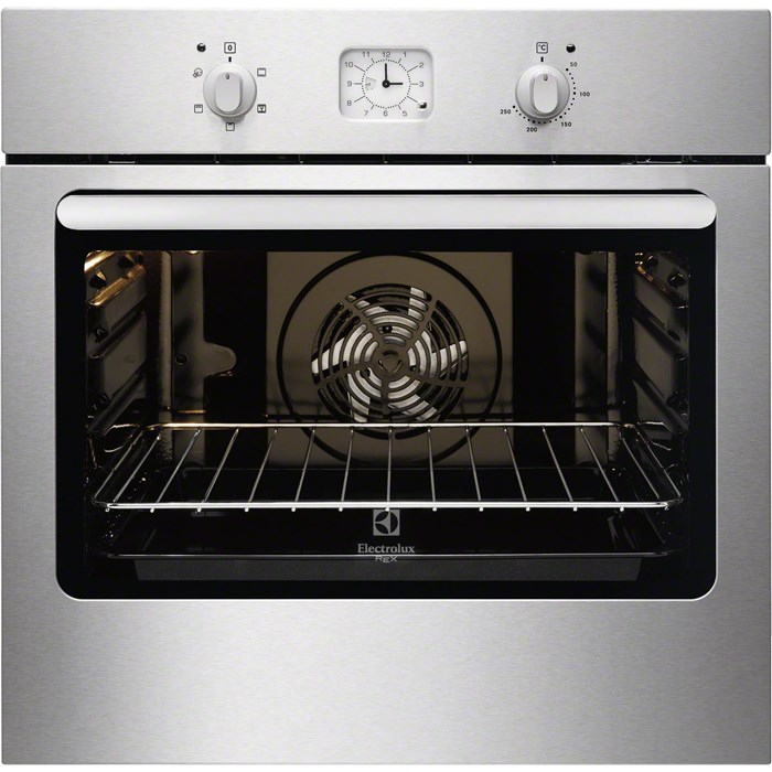 Electrolux FNC53X — vue 1 sur 2