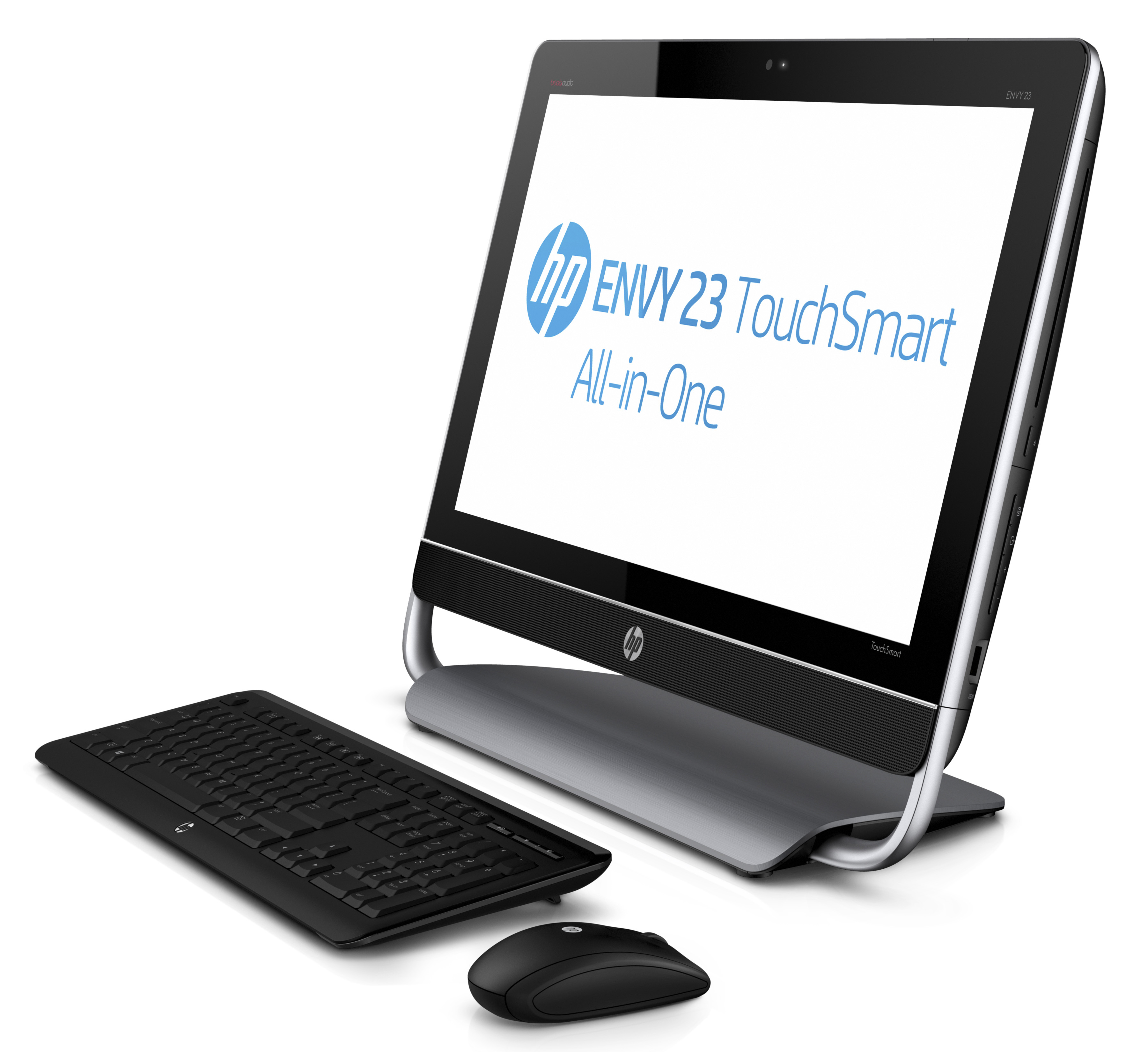 HP ENVY 23-d140t TouchSmart All-in-One CTO Desktop PC