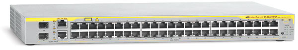 Allied Telesis AT-8648T/2SP Managed L3 1U