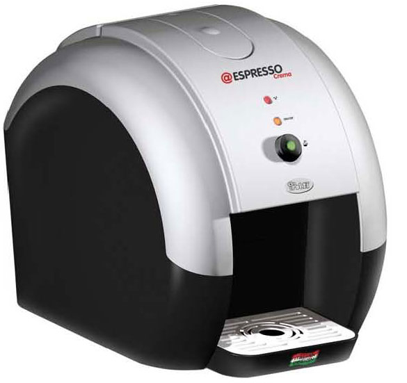 Polti Espresso Crema — vue 1 sur 1