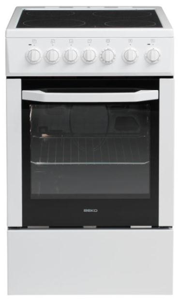 Beko CSS 57100 GW — vue 1 sur 1