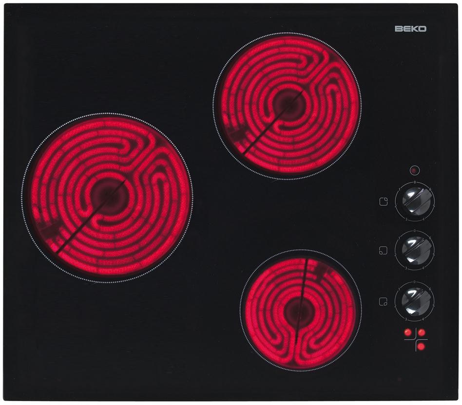 Beko HIC63100 — vue 1 sur 1