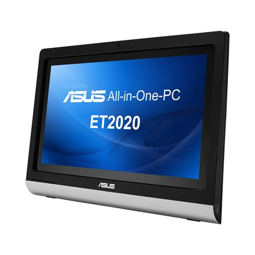 ASUS ET ET2020IUTI-B015K Intel Pentium G G2030T 49.5 cm (19.5") 1600 x 900 pixels Touchscreen All-in-One PC 4 GB 1 TB HDD Windows 8 Black