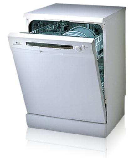 LG LD-2040WH — vue 1 sur 1