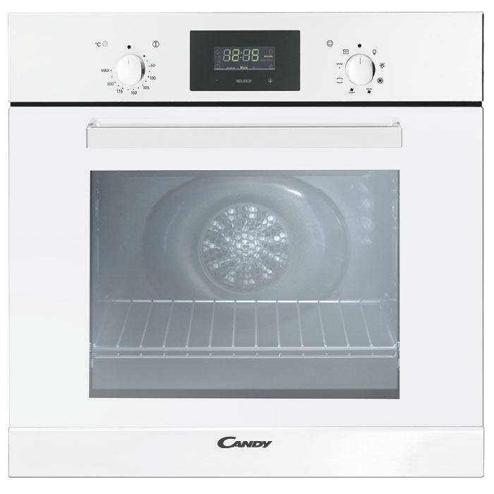 Candy FPP649W — vue 1 sur 1