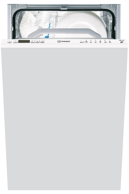 Indesit DISP 547 — vue 1 sur 1