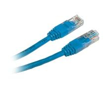 3M 1m RJ-45 Cat.5e UTP PVC networking cable Blue Cat5e U/UTP (UTP)