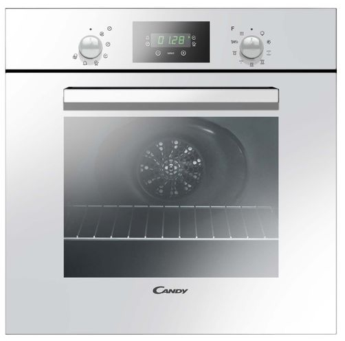 Candy FPP6690W — vue 1 sur 1