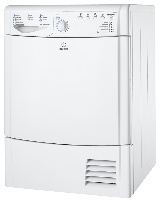 Indesit IDCA G35 (FR) — vue 1 sur 2