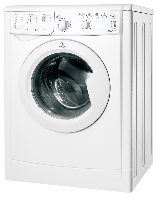 Indesit IWB 5105 (EU) — vue 1 sur 1