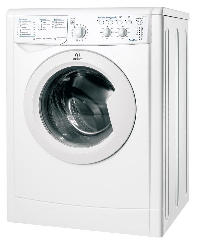 Indesit IWC 61051 ECO (PL) — vue 1 sur 1