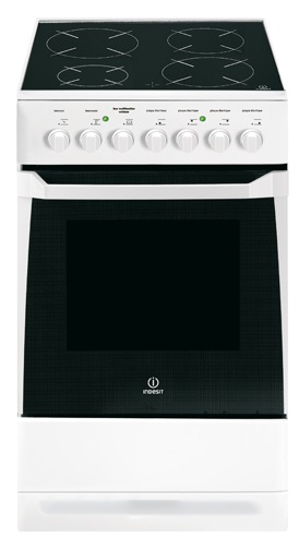 Indesit KN3C51(W)/FR — vue 1 sur 1