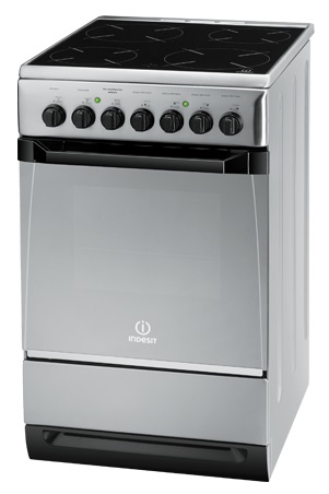 Indesit KN3C51(X)/FR — vue 1 sur 1